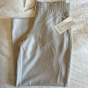 Athleta pants the sea soft straight pant